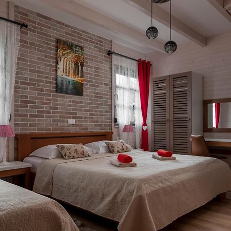 Apartmani Ivanka 拉科维察 外观 照片