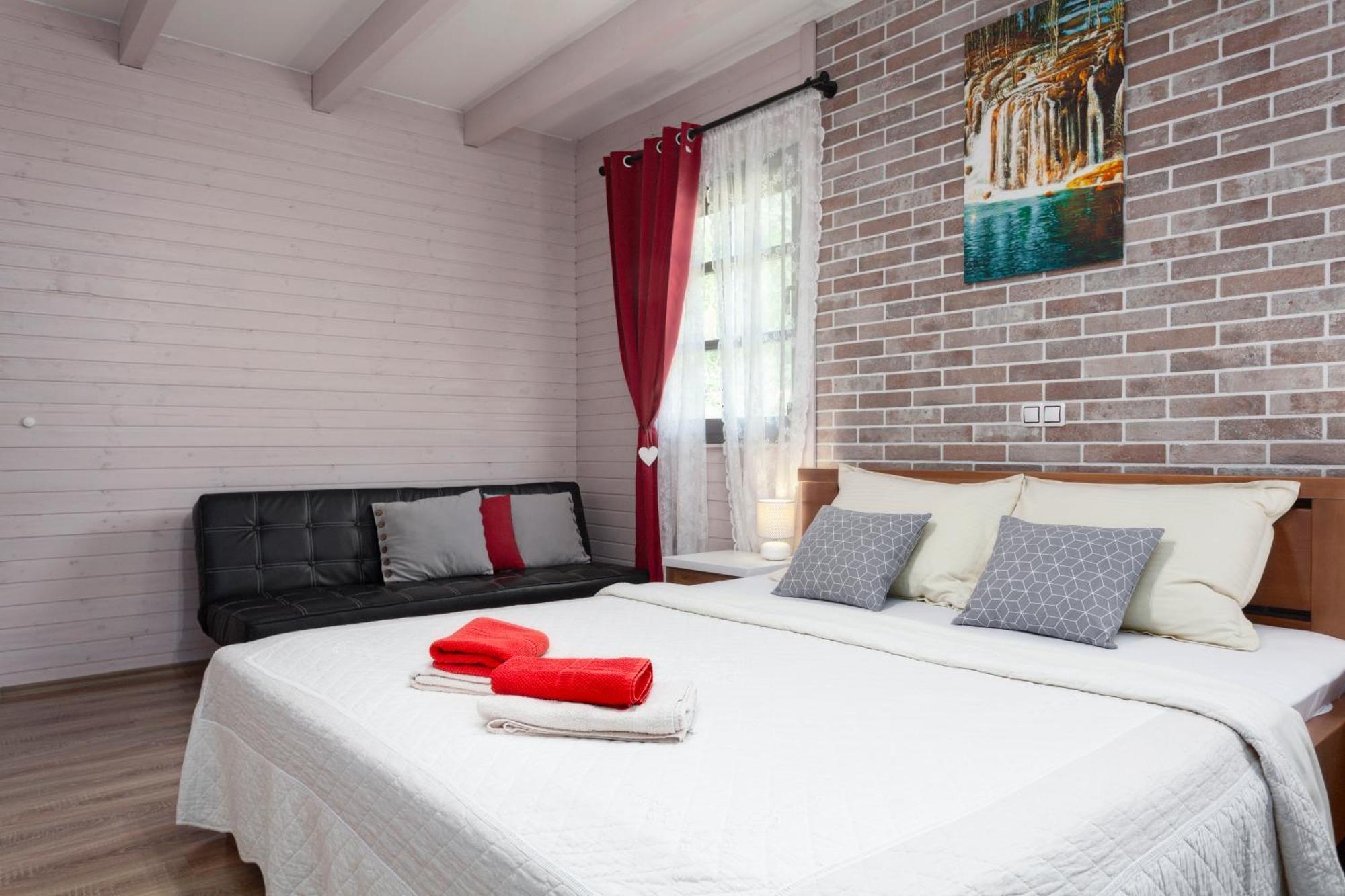 Apartmani Ivanka 拉科维察 外观 照片